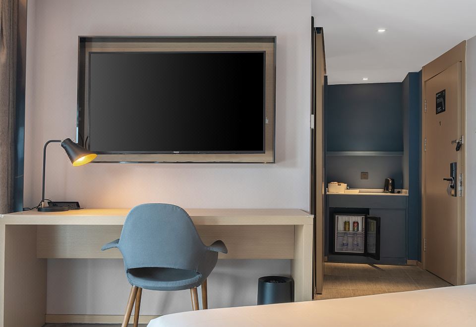 静谧-舒睡大床房