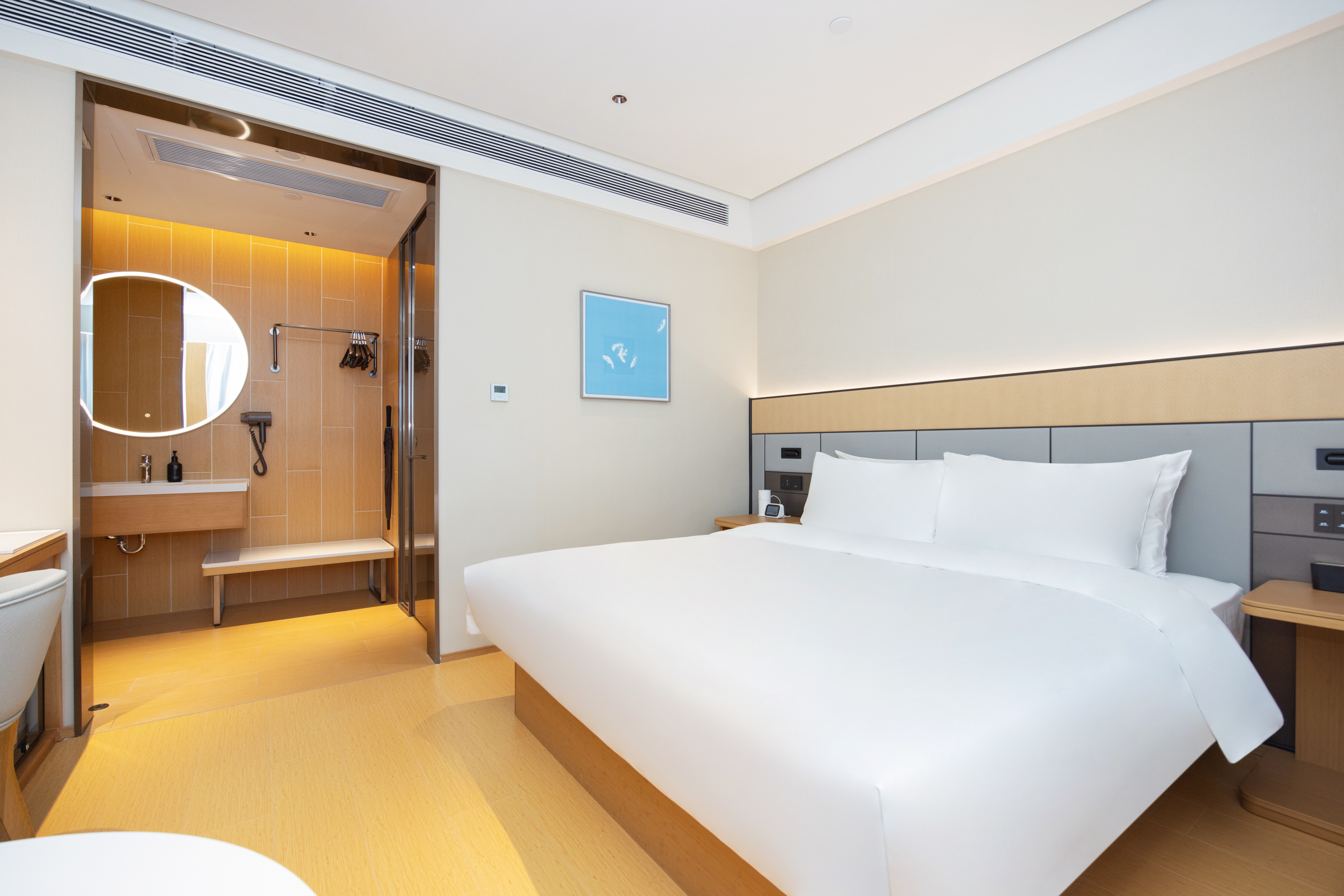 Guestroom (Double Bed) (Tv)