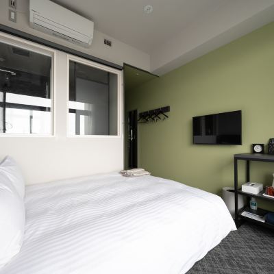 皇后雙人房 那霸雞尾酒住宿飯店優惠