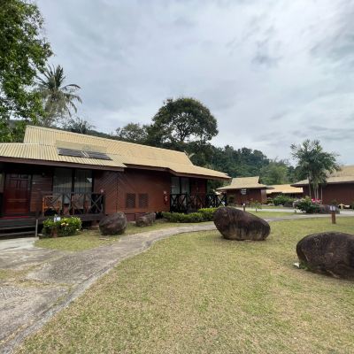 Garden Terrace Berjaya Tioman Resort Promo Code