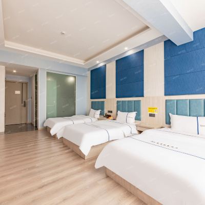 豪華三人間 睿景輕奢酒店優惠