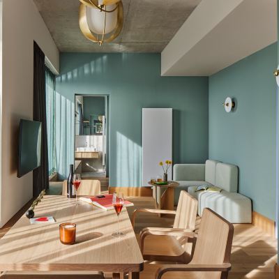 兩臥頂樓套房 翁德洛克飯店公寓優惠