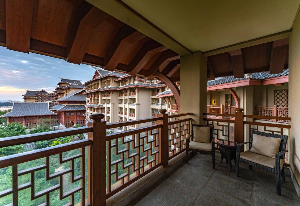 尊贵海景房丨观琼州海峡·浪涌云舒