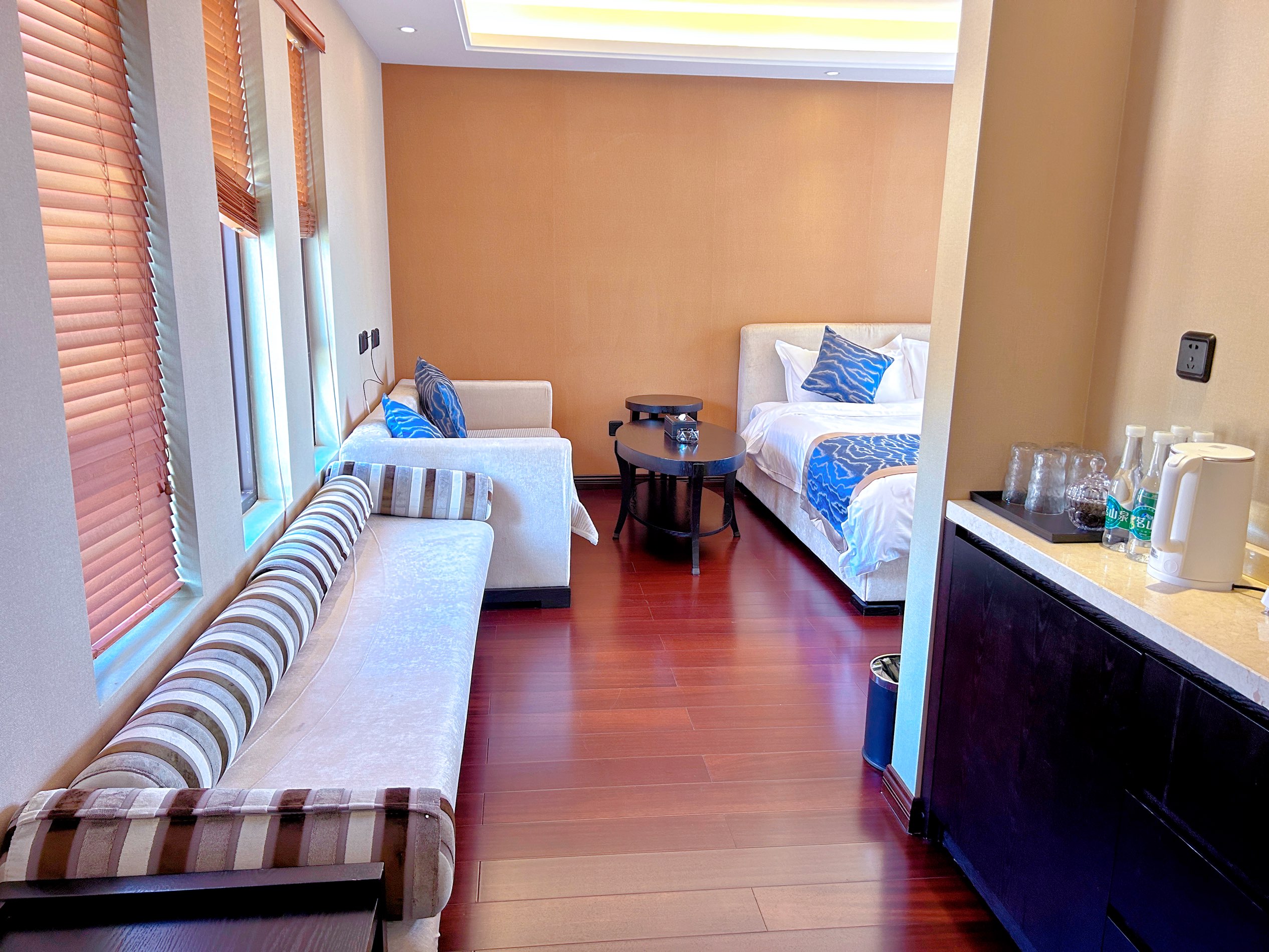 墅语·全湖景露台家庭套房