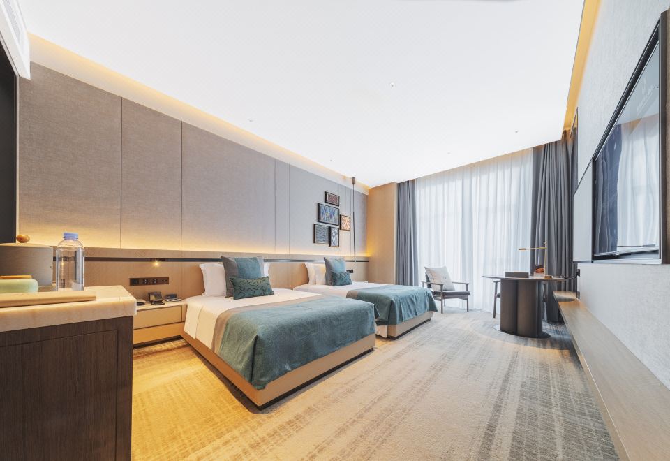 Superior 2-bed Room