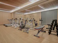Mingsheng Grand Hotel (tuscaloosa area WuSu railway station nine lotus springs park inn) Ξενοδοχεία στην πόλη Γουούσο