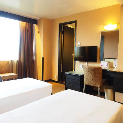 高級房-帶加床 最佳盛品飯店（香港尖沙咀店）（貝斯特韋斯特飯店）優惠