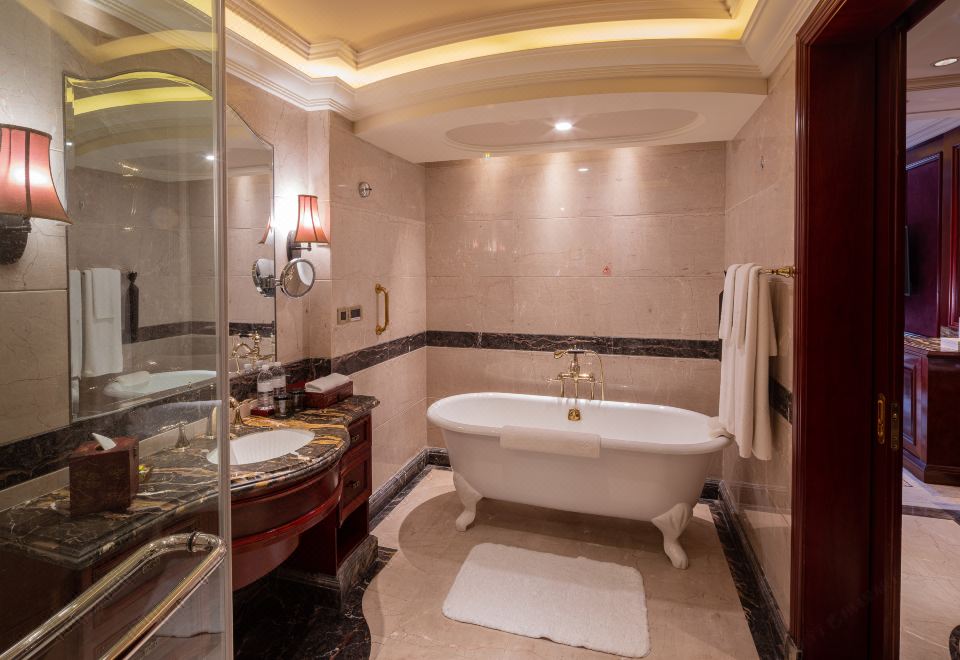 尊享房 贵宾楼 大床