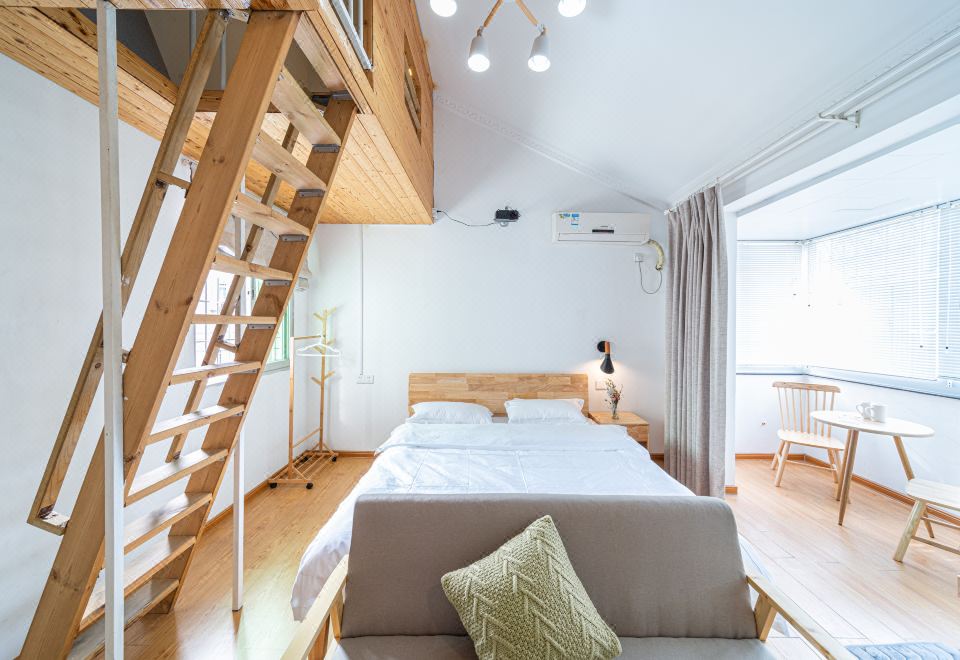 幸福.攜手同行.happiness三床家庭房