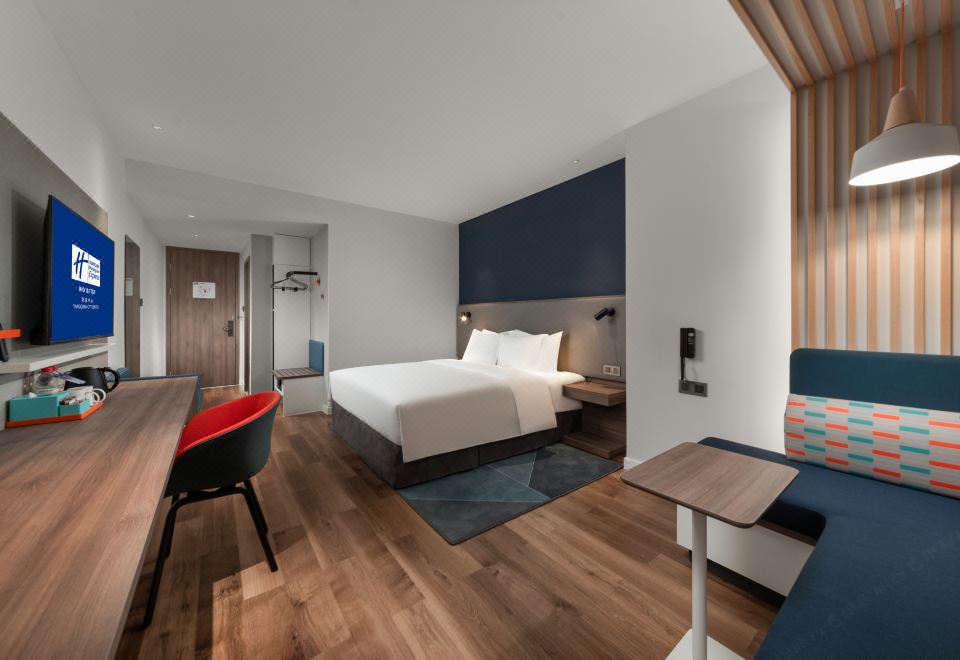 高級房·大床·更大空間