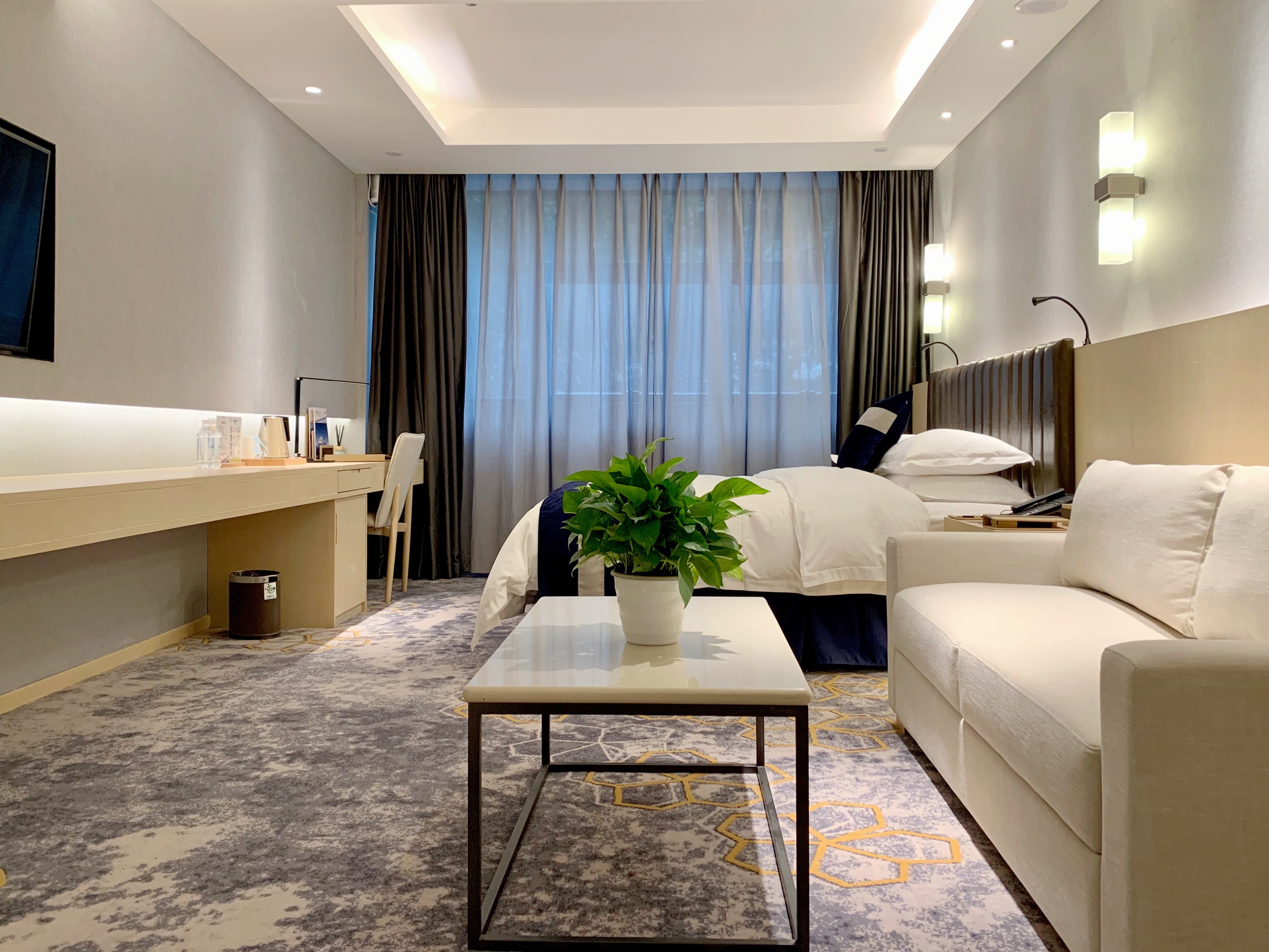 一居室多功能房