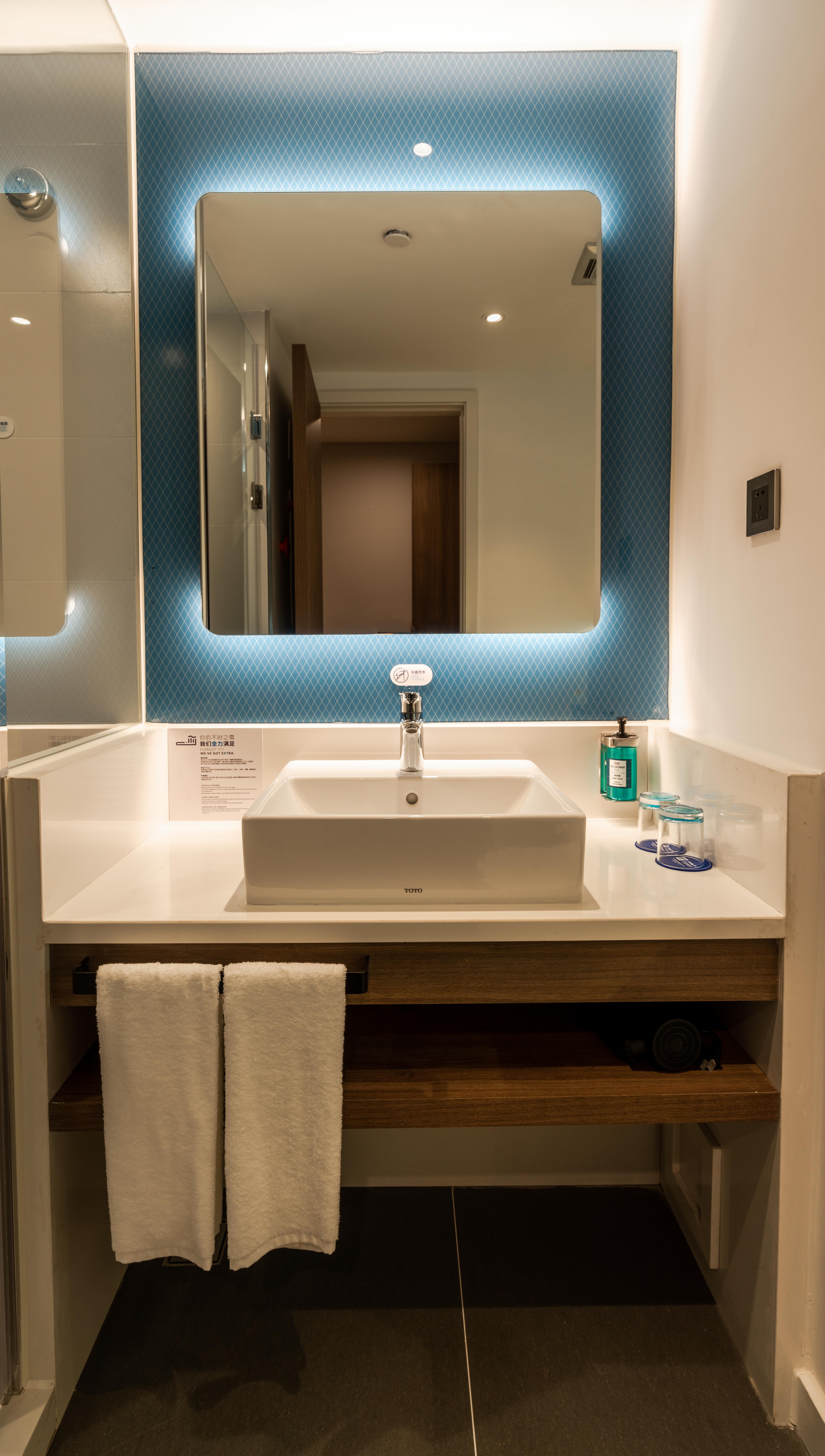 智選高級大床房