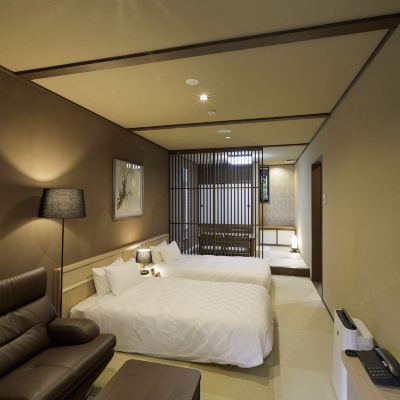 スーペリア　4人部屋 ホテル四季の館那須 クーポン