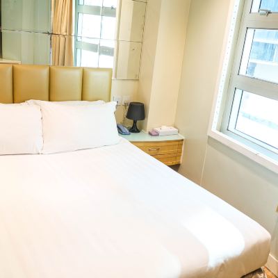 經濟客房 香港名樂居中環優惠