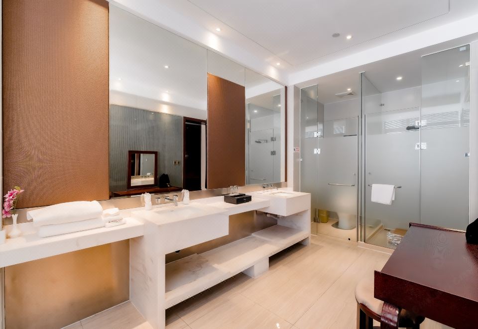 雅致豪华大床房