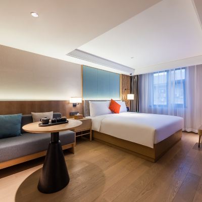 豪華套房（智能客控） 北京雍和宮漫心飯店優惠