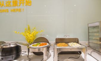 City Comfort Inn(Wuhan Wushang Aole Jianshe 2nd Road Subway Station) - Housity