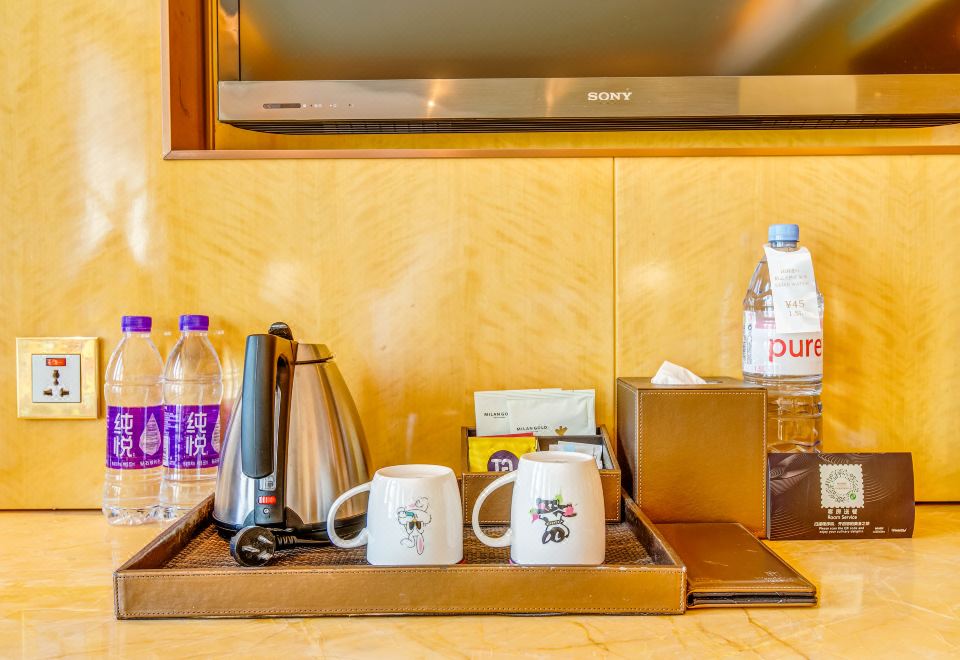 小黃鴨主題房· 妙夢深睡床墊