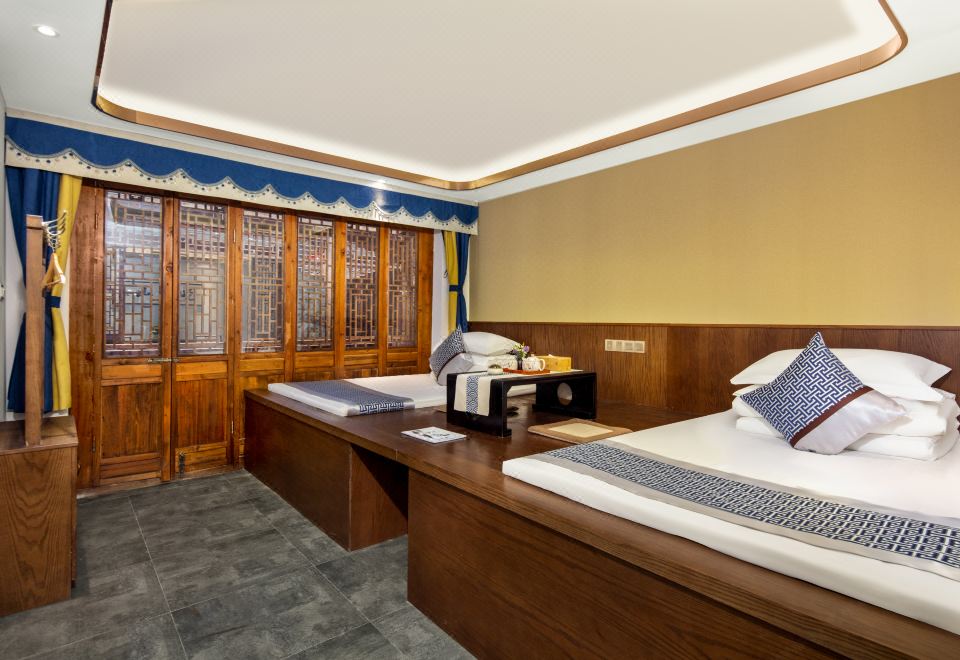 山奈·溫馨土炕房