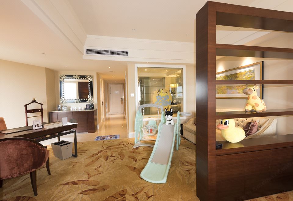 Fairmont Yangcheng Lake KunshanFamily Friendly Themed Room