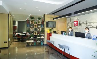 Shangkeyou Selected Hotel (Baotou Kundulun District University of Science and Technology Store)