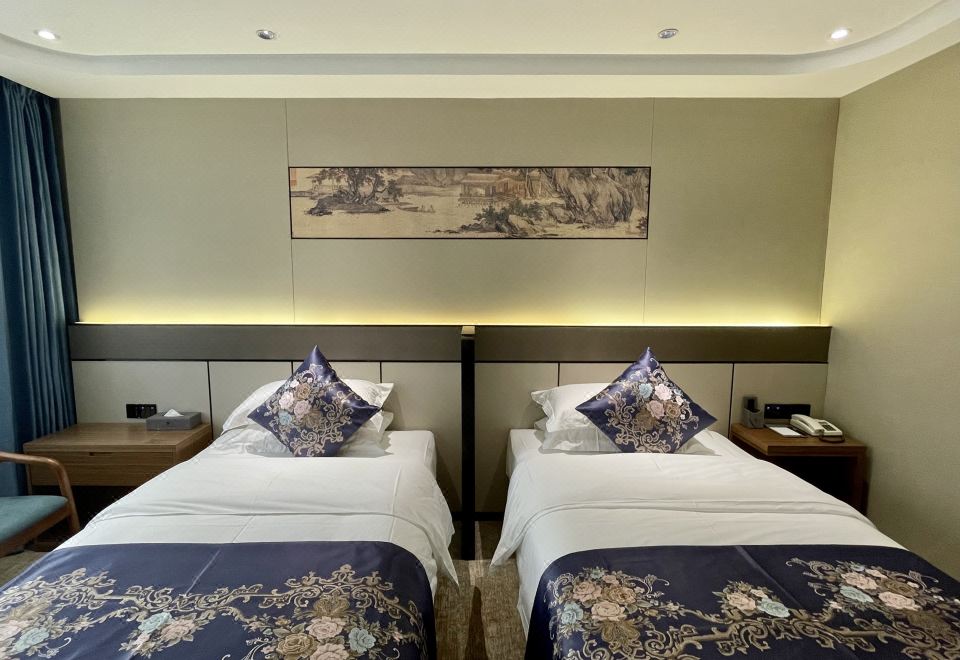 豪华标准双人间（北楼）