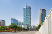 Xinda Hyde Hotel (International Bazaar Branch), Urumqi People's Square Отели в г. 