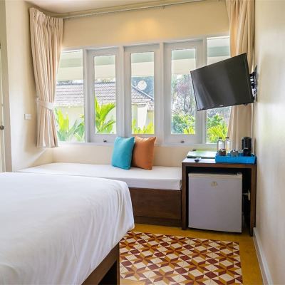 豪華房 沙美島薩凱海灘度假村優惠