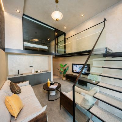 二室一廳山景浪漫派套房 ONE山全套房酒店優惠