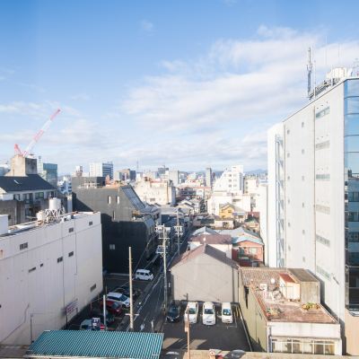 Semi Double Room Tabist Business Hotel Kanazono Gifu Promo Code