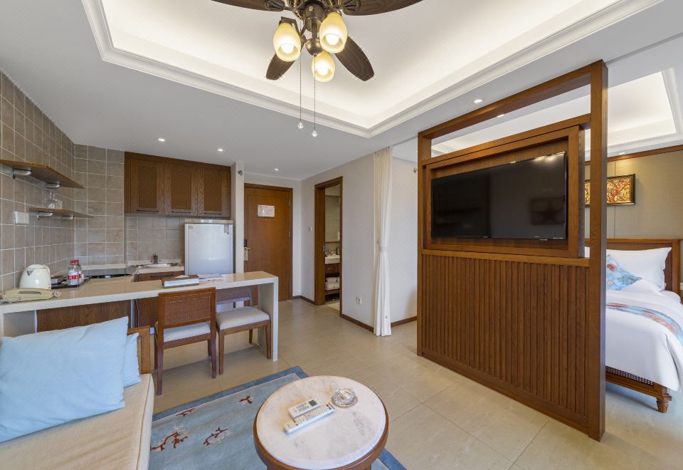 Superior Suite - 1-Bedroom, Garden-View (Double Bed)