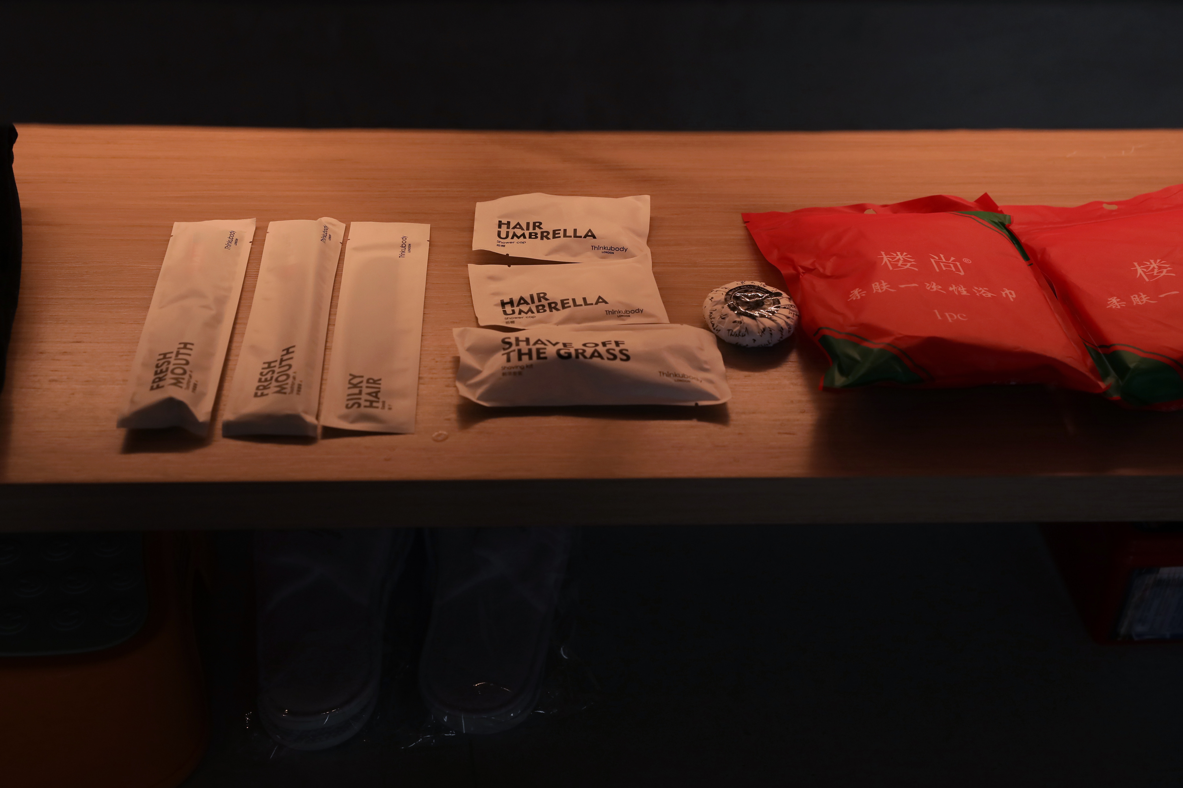 静谧亲子双床房