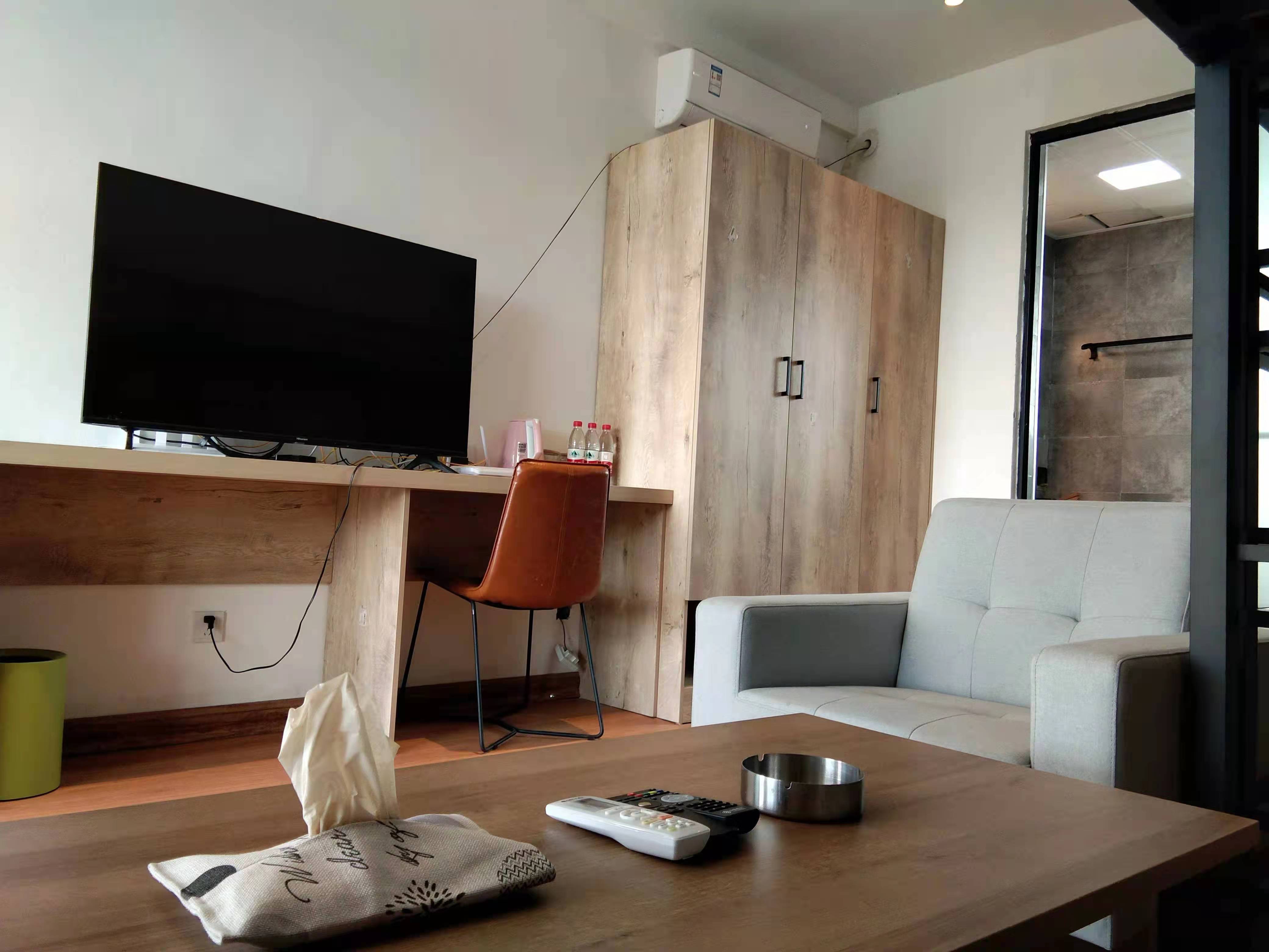 鹿鸣阁轻野House三人房