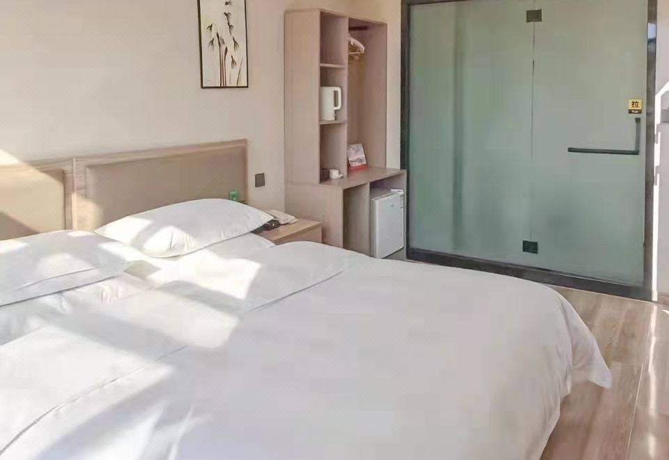 Shanghai Yiqinyuan ResortGuestroom - With View (Double Bed)