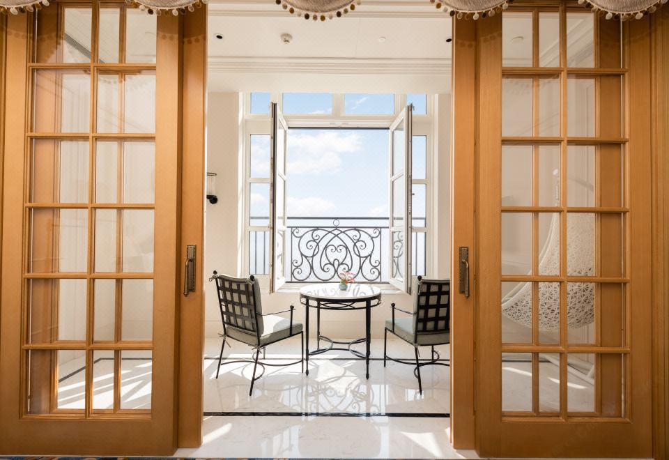 曦海七星灣套房