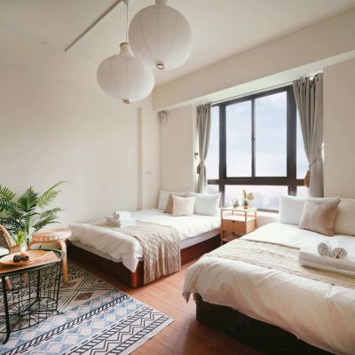 標準四人間 窄巷子公寓優惠