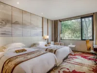 Tianzhan Hot Spring Resort Hotel di Provinsi Lu