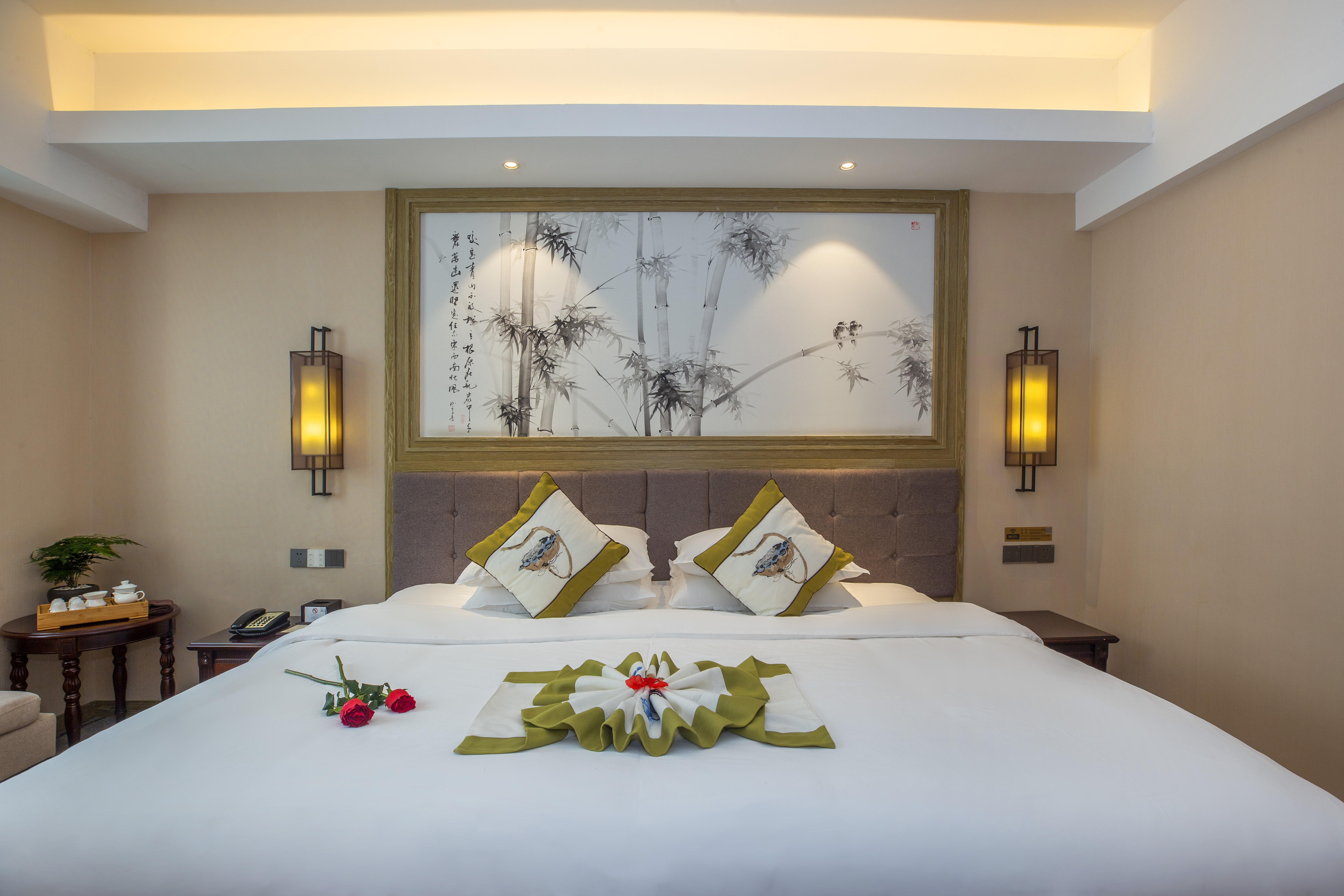 高级豪华大床房