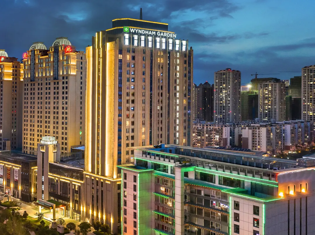Wyndham Garden Kunming High Tech Zone - Kunming