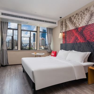 舒壓高級大床房 宜必思酒店（昆明火車站店）優惠