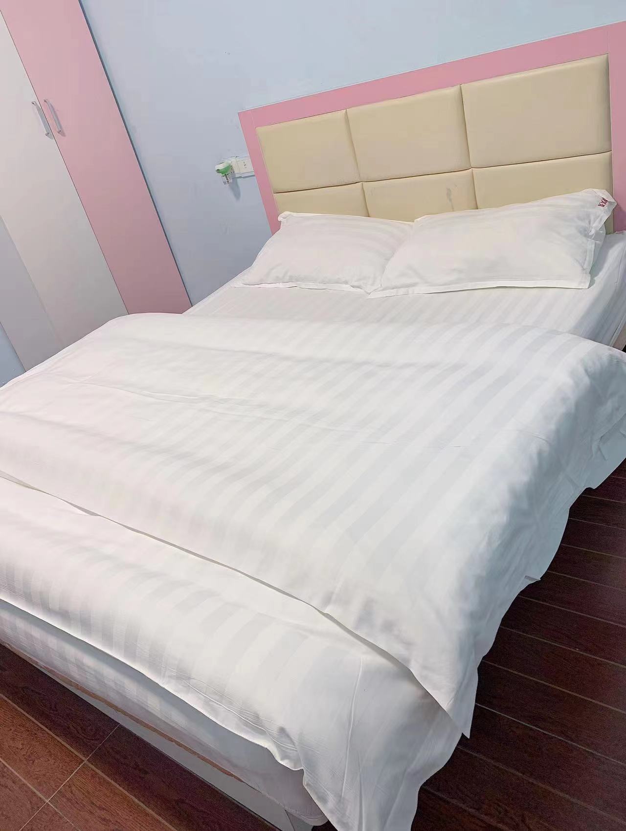 Junan Business Hotel普通單人房