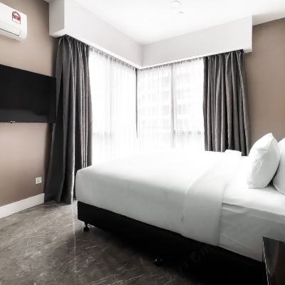 一臥室高級間 Platinum 2 by DM Suites , KLCC Kuala Lumpur優惠