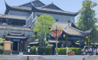 Shanjuan Shuyuan Guanhu Inn (Changsha Tongguanyao Old Town)