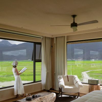 撒歡去玩兒｜草原星空複式家庭套房 麗思漫丨心宿·穹廬四野供氧莊園（香格里拉店）優惠