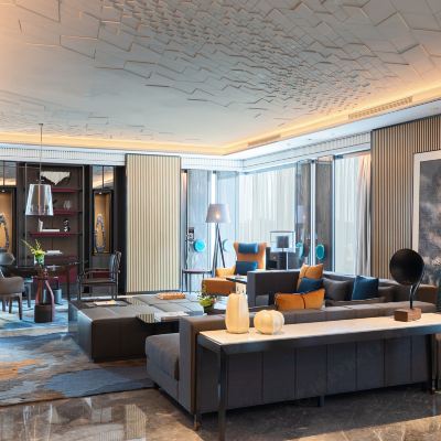 總統套房 西安萬麗酒店優惠