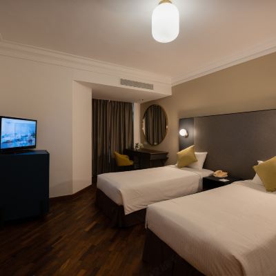 Executive Twin Room