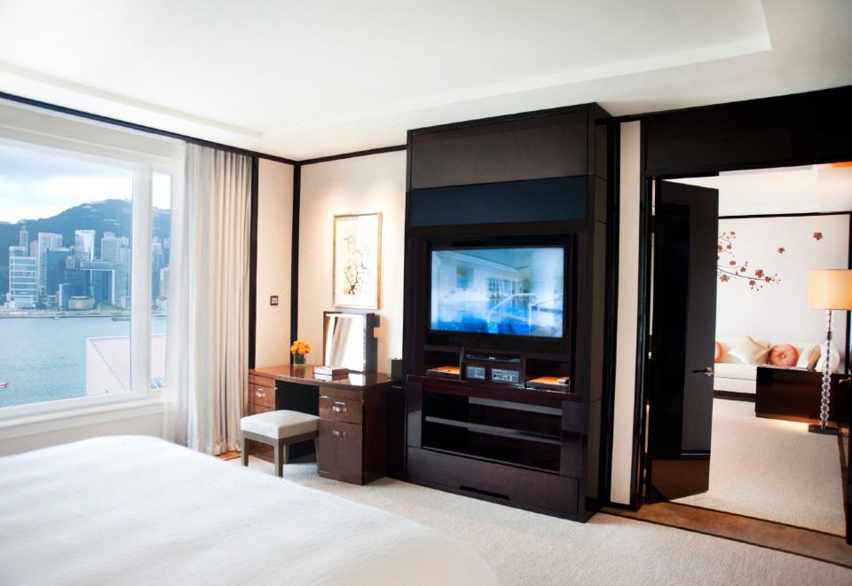 高級海景大床套房