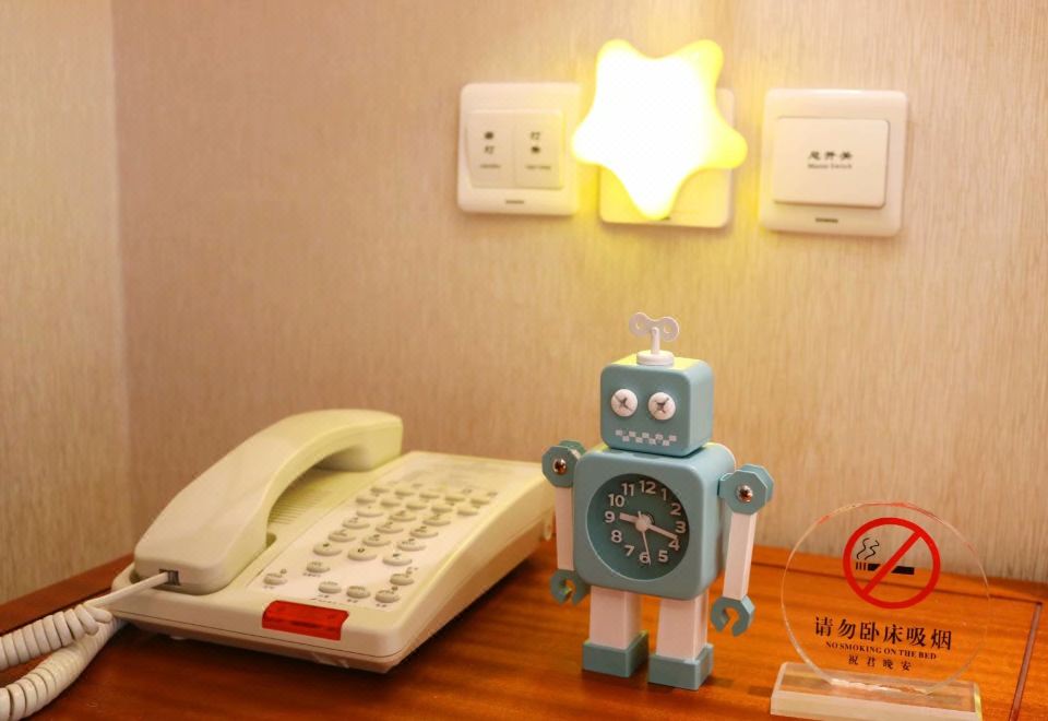 小童主题亲子房