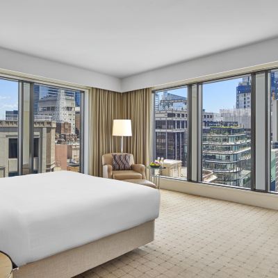 Deluxe Suite The Fullerton Hotel Sydney Promo Code