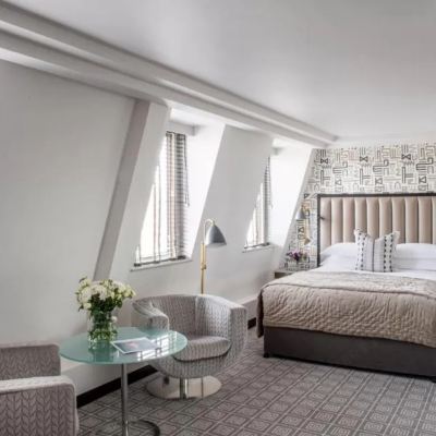 Studio King Suite The Marylebone Hotel Promo Code